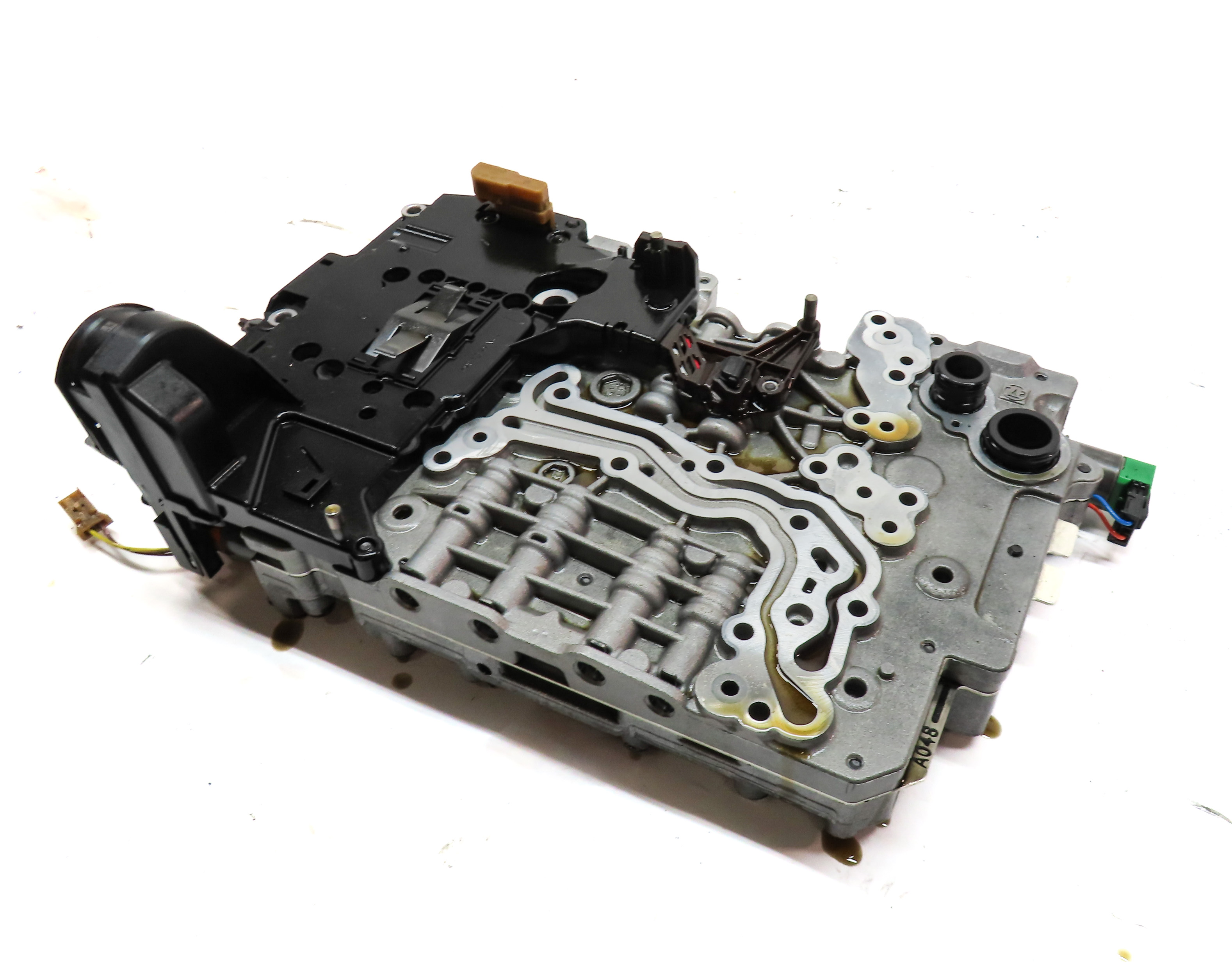 13-16 RANGE ROVER SPORT LR4 (L405 L419 L494) 8HP70 AUTO TRANSMISSION VALVE BODY — exact item pictured